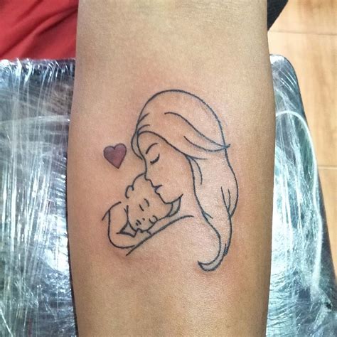 family tattoo ideas for moms